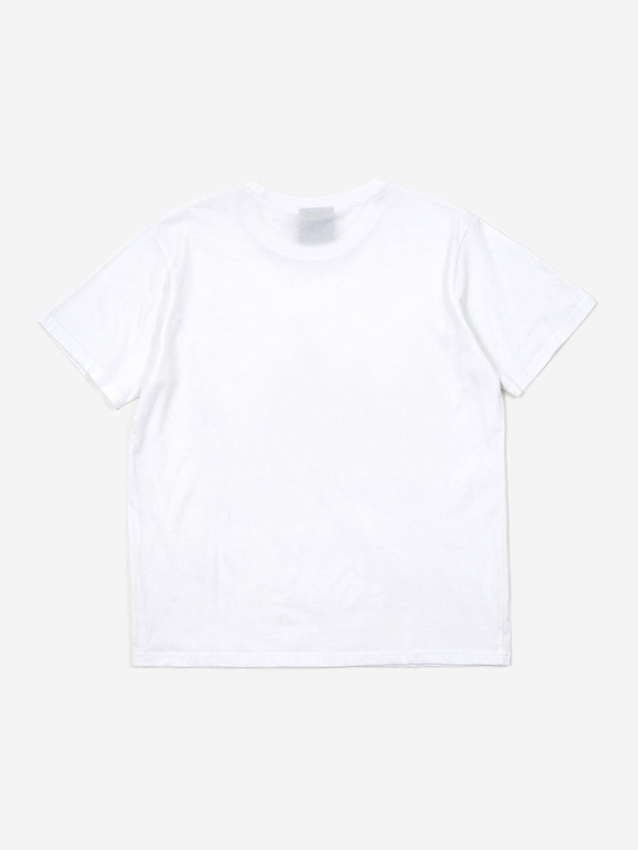 Ashley Williams Ashley Williams Loch Ness Shortsleeve T-Shirt - White - White