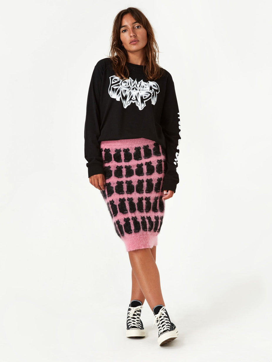 Ashley Williams Ashley Williams Salem Skirt - Pink - Pink