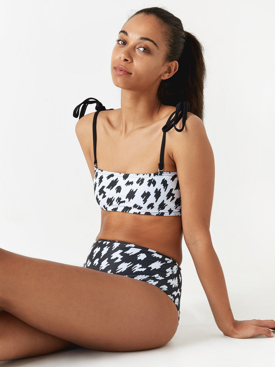 Ashley Williams Ashley Williams Rose Bikini - Mixed Scribble - Other