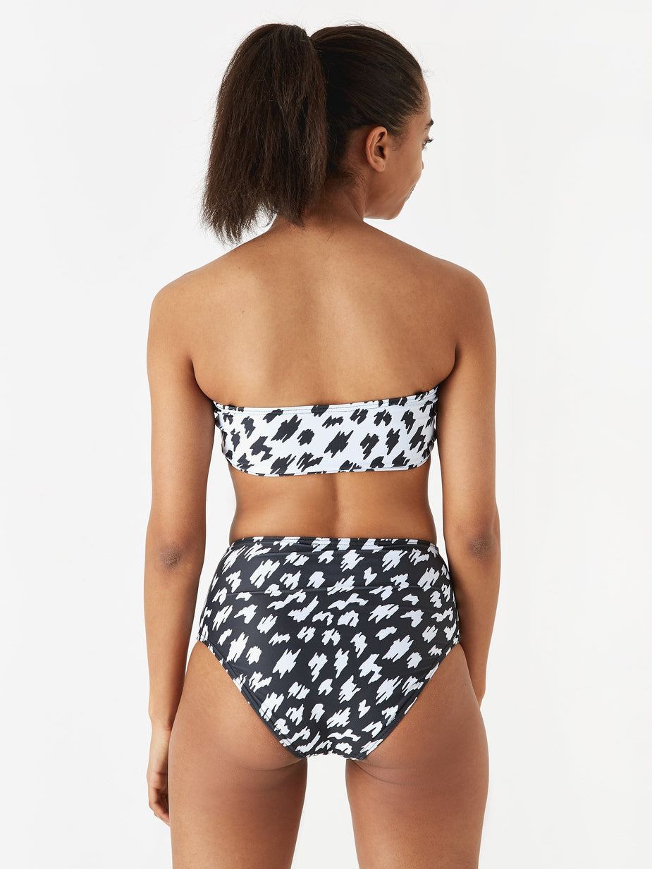Ashley Williams Ashley Williams Rose Bikini - Mixed Scribble - Other