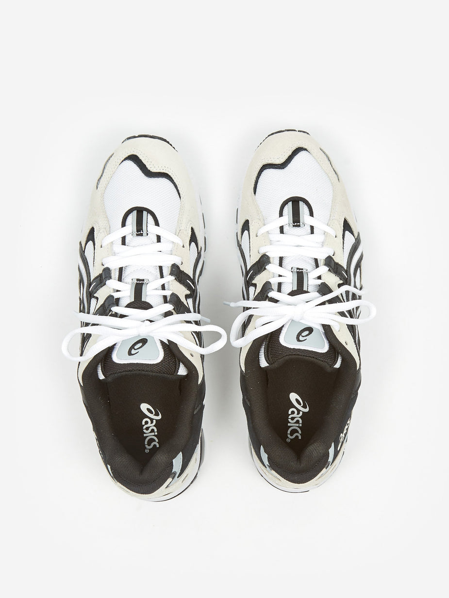 Asics Asics Gel Kayano 5 360 - White/Black - White