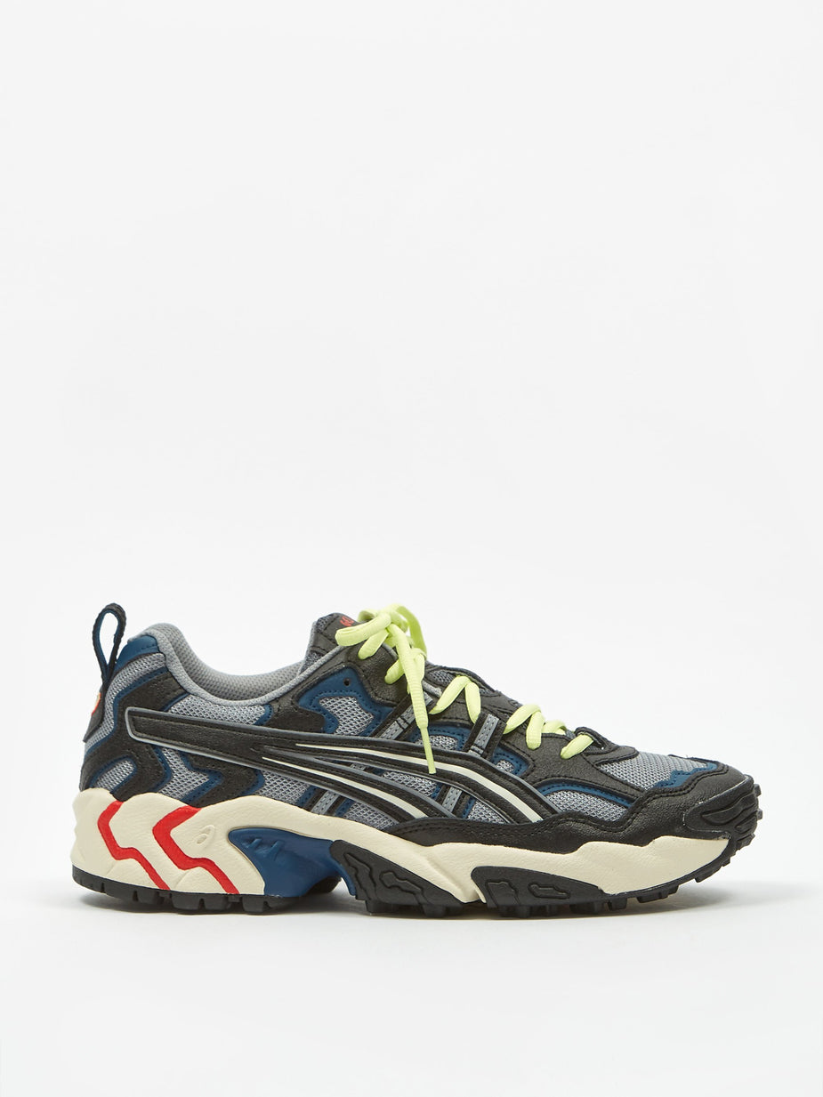 Asics Asics Gel Nandi - Sheet Rock/Black - Black