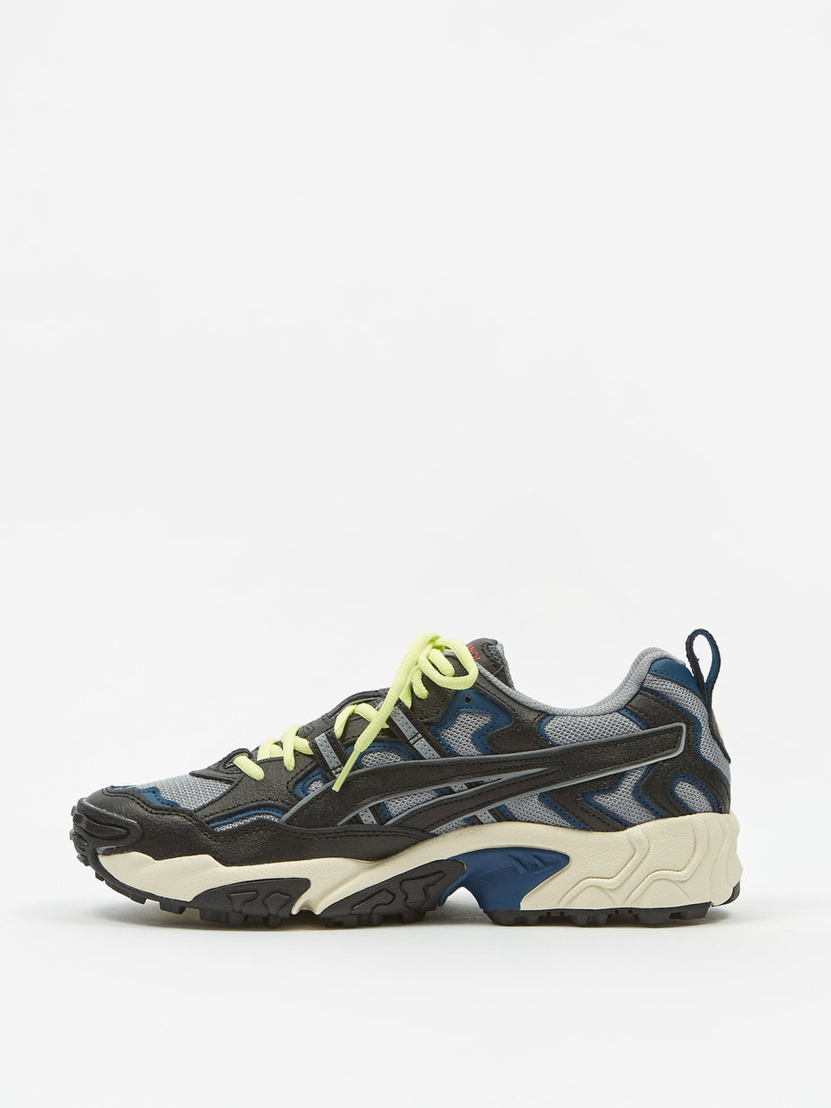 Asics Asics Gel Nandi - Sheet Rock/Black - Black