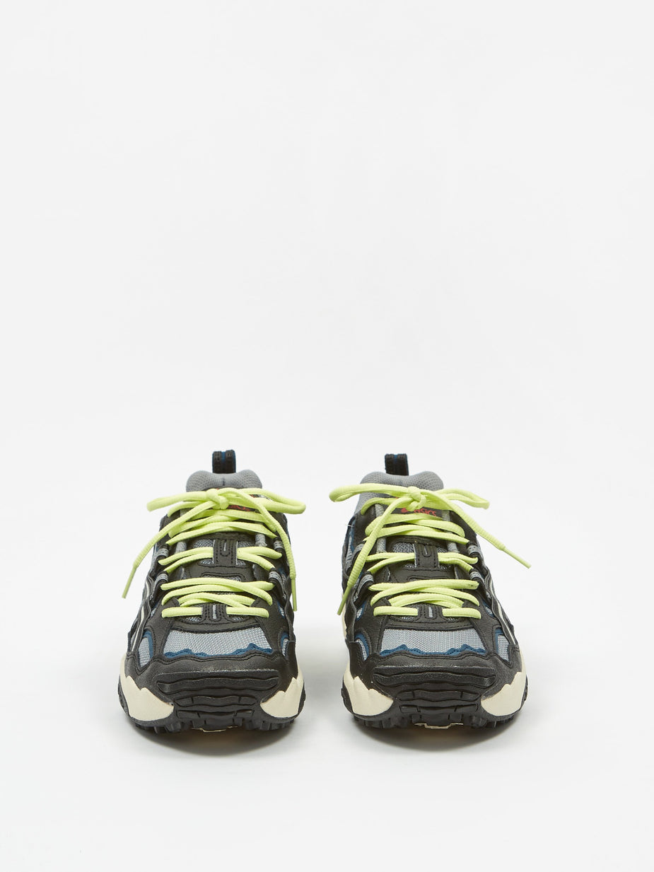 Asics Asics Gel Nandi - Sheet Rock/Black - Black