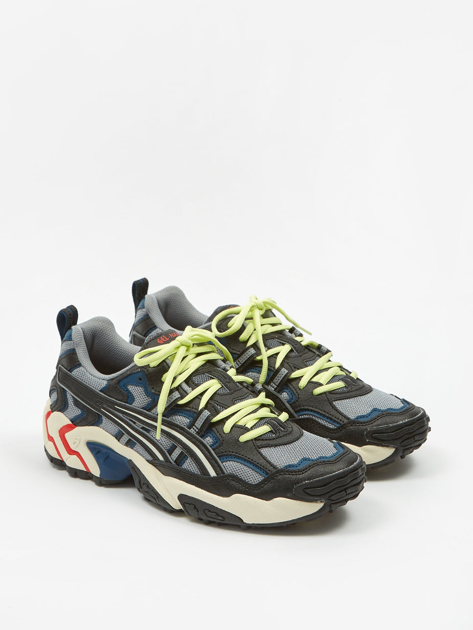 Asics Asics Gel Nandi - Sheet Rock/Black - Black
