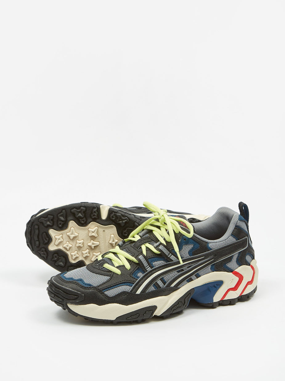 Asics Asics Gel Nandi - Sheet Rock/Black - Black