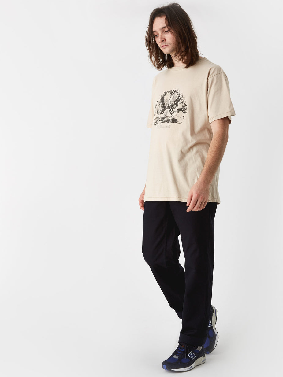 Norse Projects Norse Projects Aros Heavy Trouser - Dark Navy - Blue