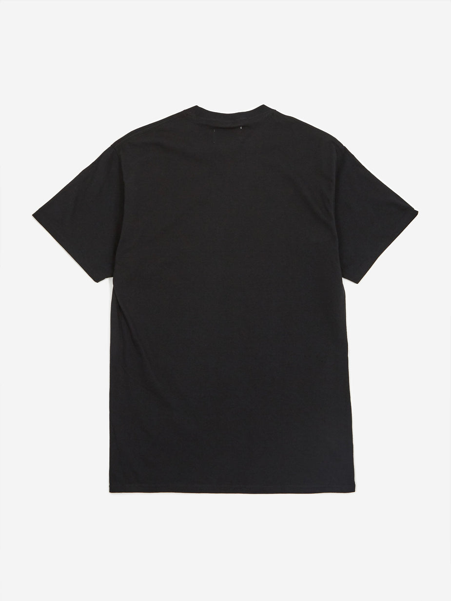 Awake NY Awake NY Elephant T-Shirt - Black - Black