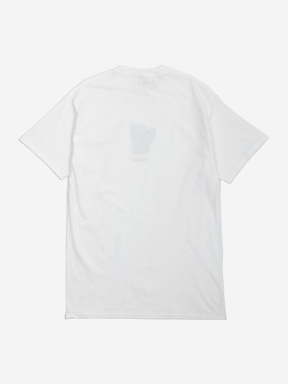 Awake NY Awake NY Elephant T-Shirt - White - White