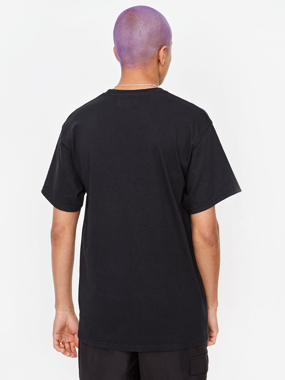 Awake NY Awake NY President Graphic Shortsleeve T-Shirt - Black - Black