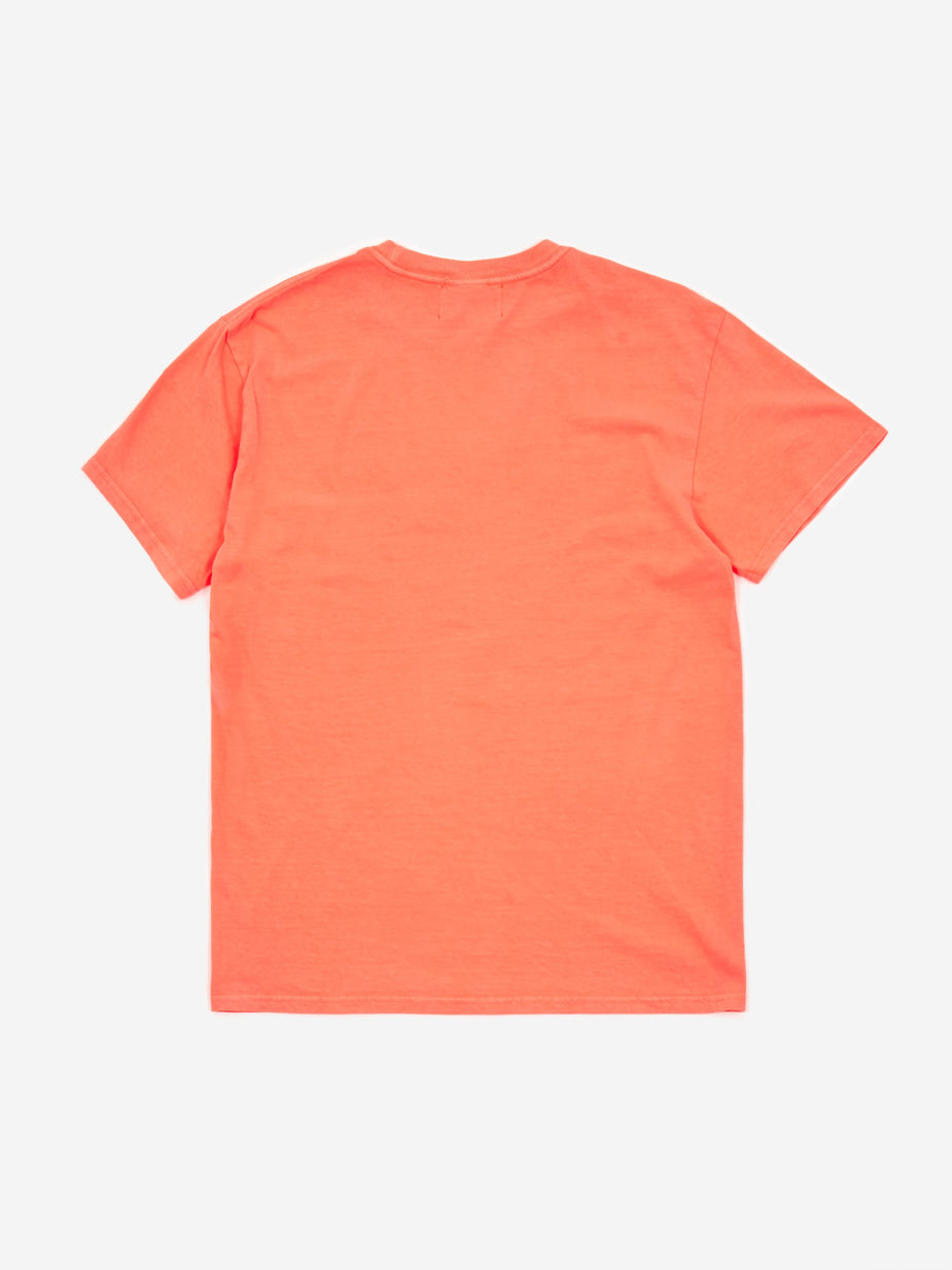 Awake NY Awake NY President Graphic Shortsleeve T-Shirt - Coral - Other
