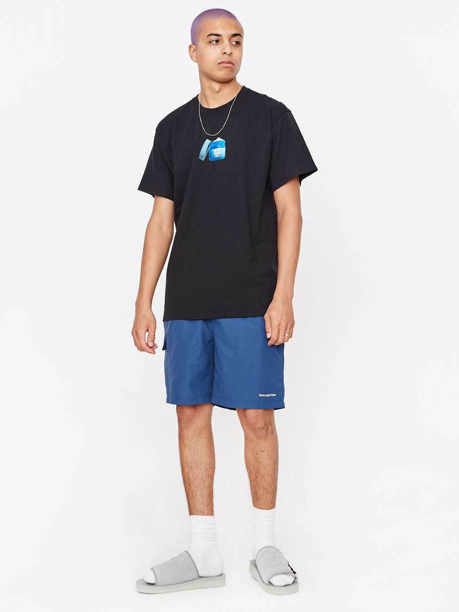 Awake NY Awake NY Rub Graphic Shortsleeve T-Shirt - Black - Black