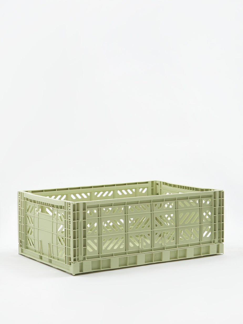 Aykasa Aykasa Maxi Crate - Melon - Green