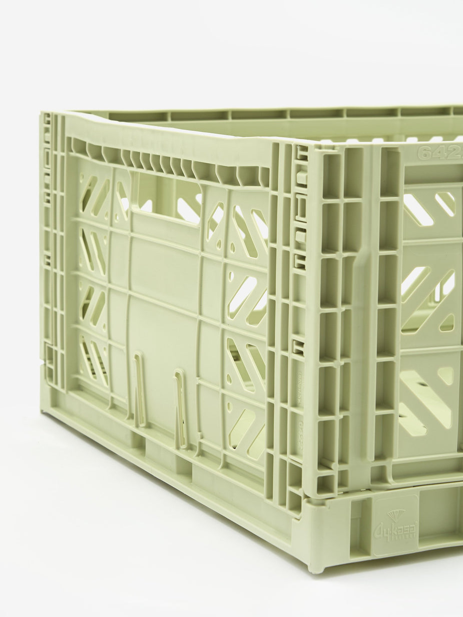 Aykasa Aykasa Maxi Crate - Melon - Green