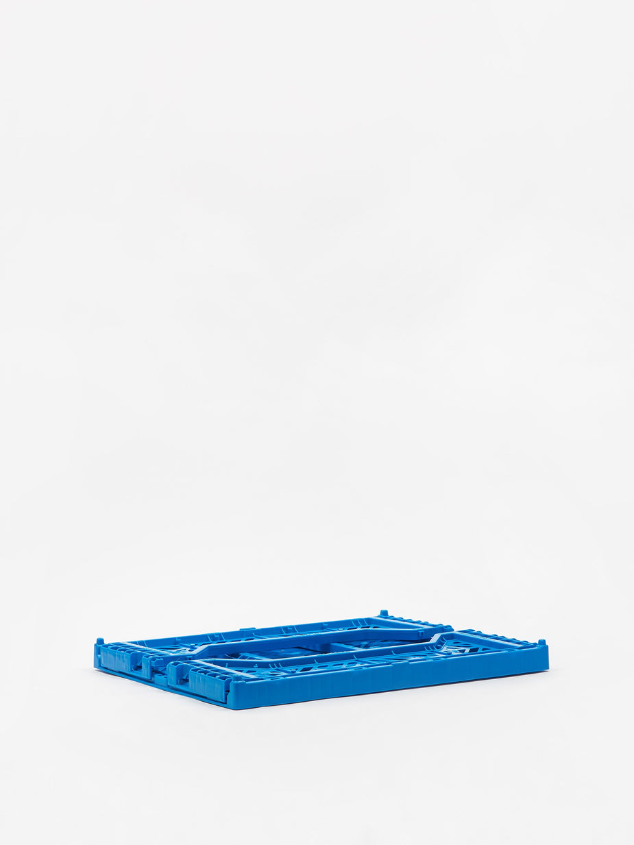 Aykasa Aykasa Midi Crate - Electric Blue - Blue