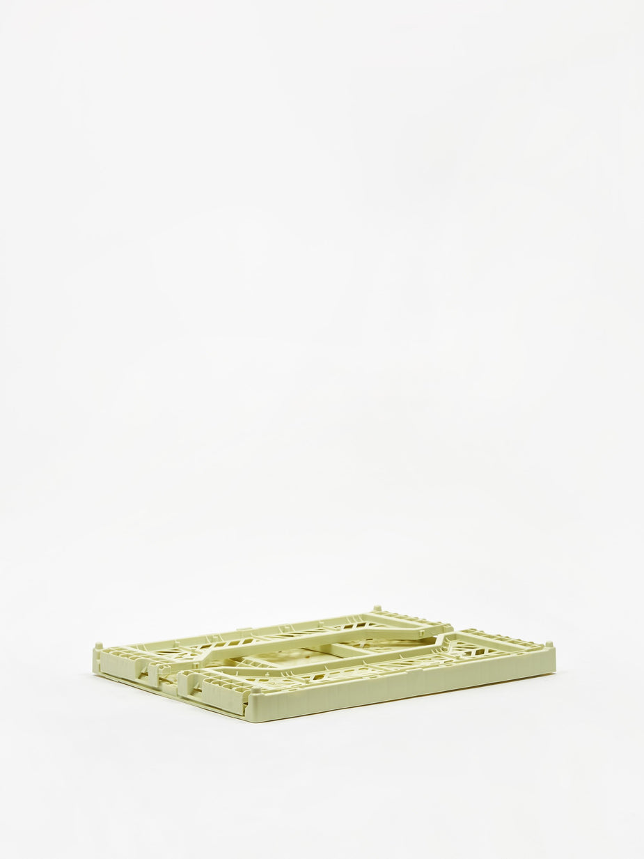 Aykasa Aykasa Midi Crate - Melon - Green