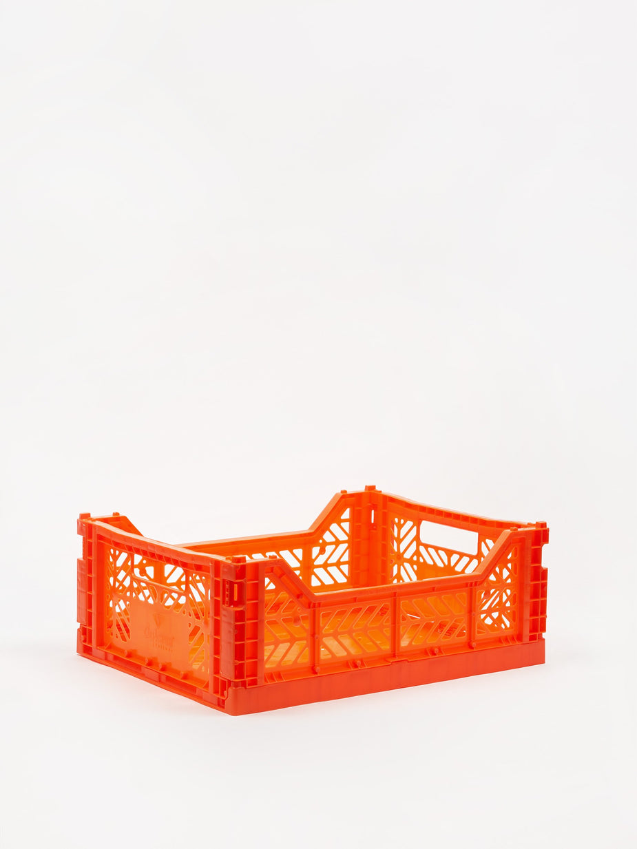 Aykasa Aykasa Midi Crate - Orange - Orange