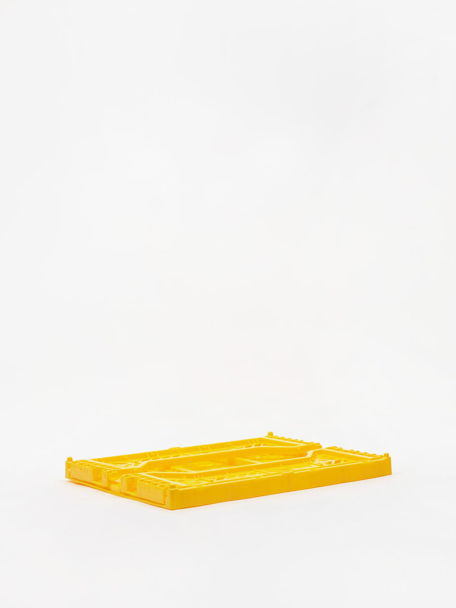 Aykasa Aykasa Midi Crate - Yellow - Yellow