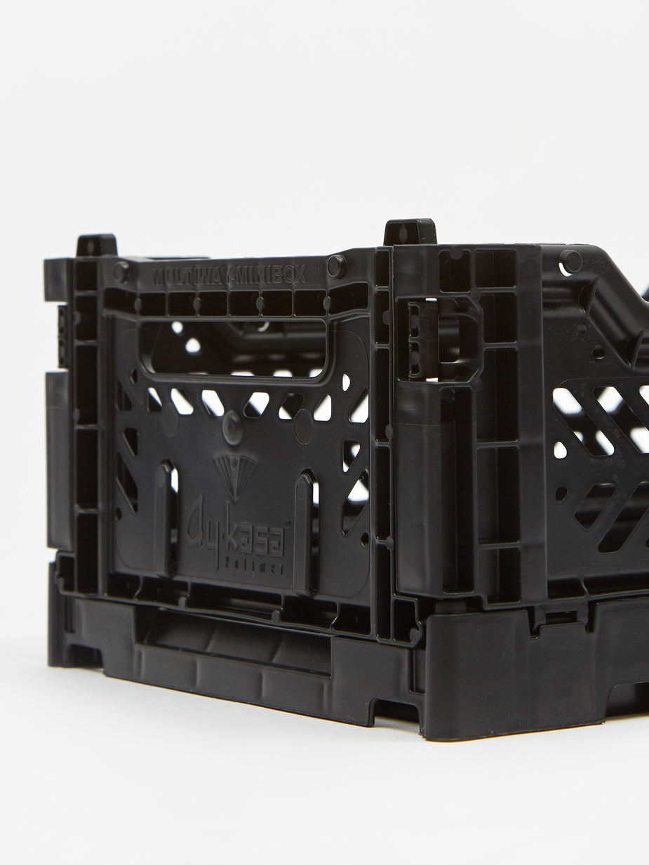 Aykasa Aykasa Mini Crate - Black - Black