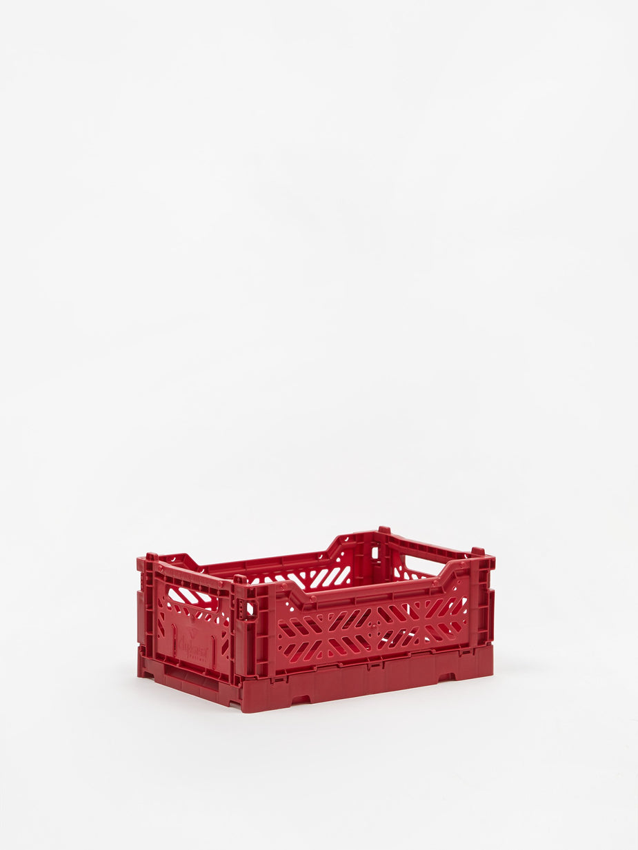 Aykasa Aykasa Mini Crate - Chilli Pepper - Red