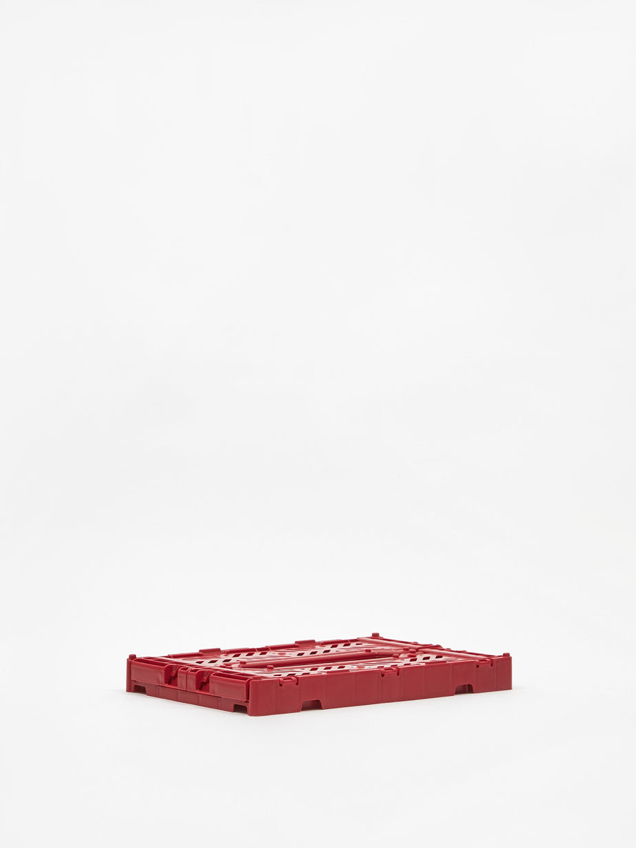 Aykasa Aykasa Mini Crate - Chilli Pepper - Red