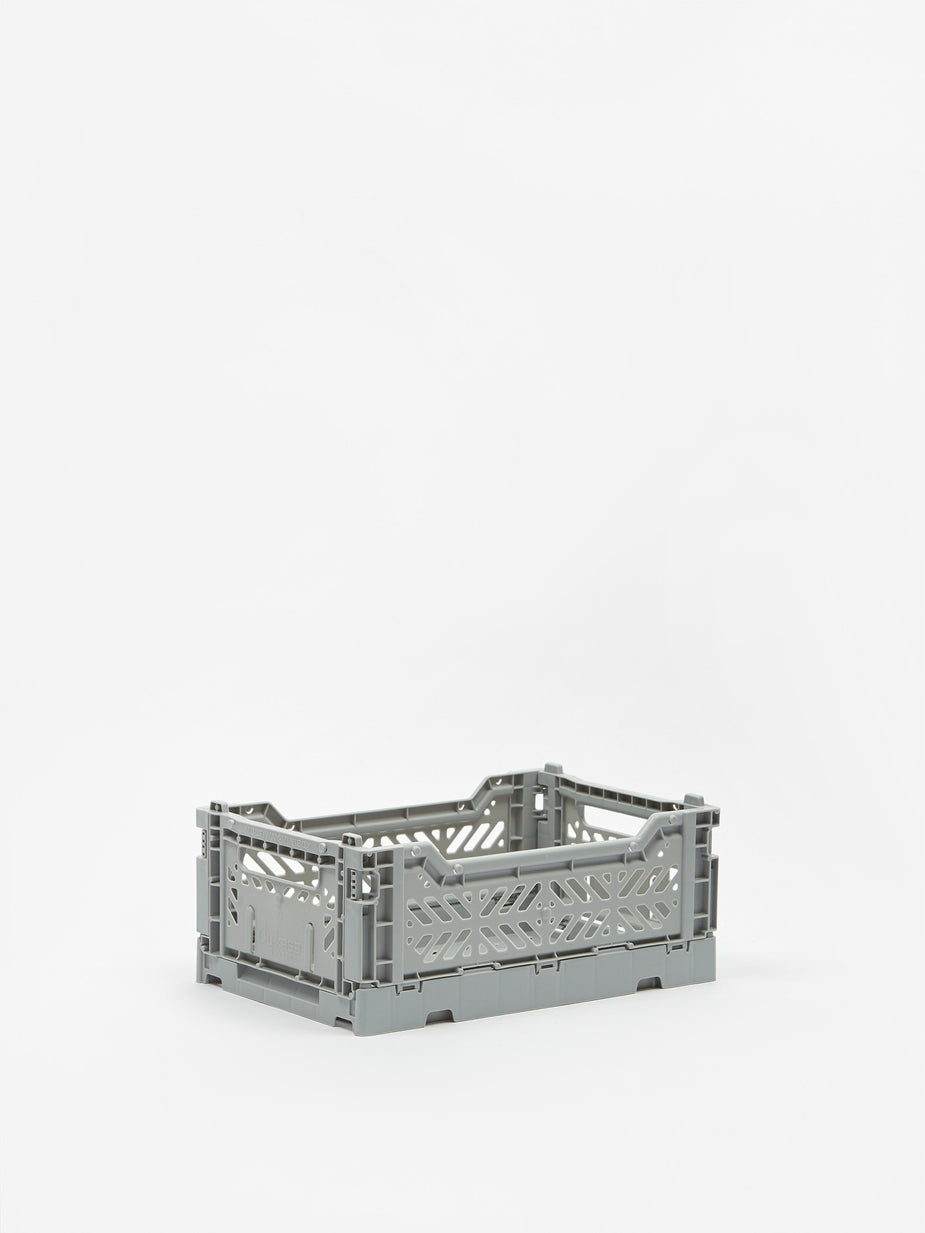 Aykasa Aykasa Mini Crate - Grey - Grey