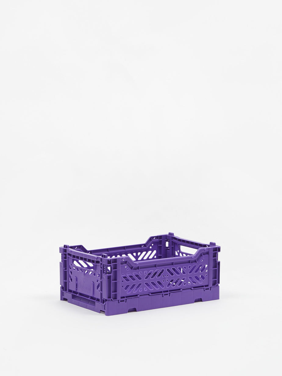 Aykasa Aykasa Mini Crate - Violet - Purple