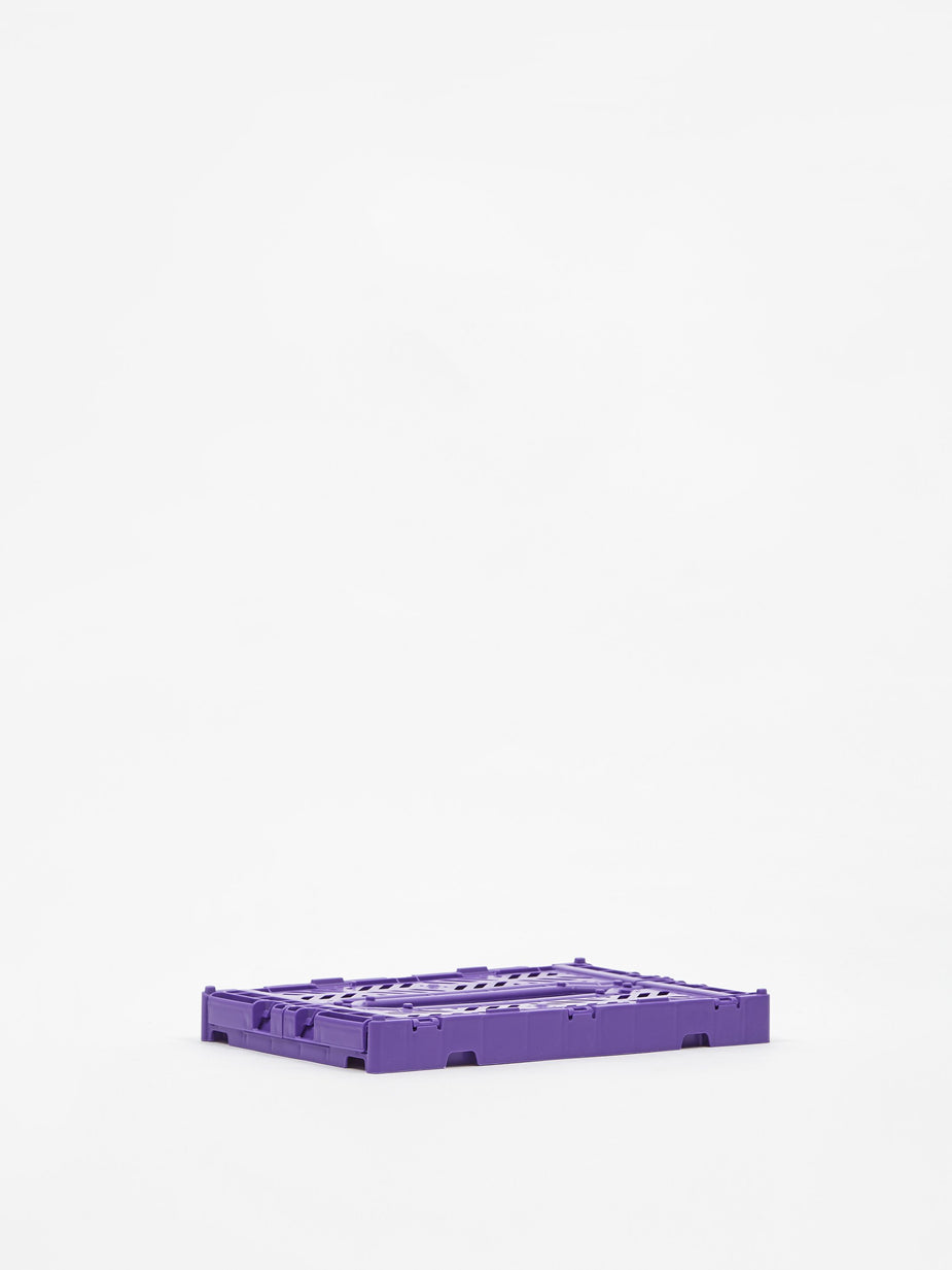 Aykasa Aykasa Mini Crate - Violet - Purple