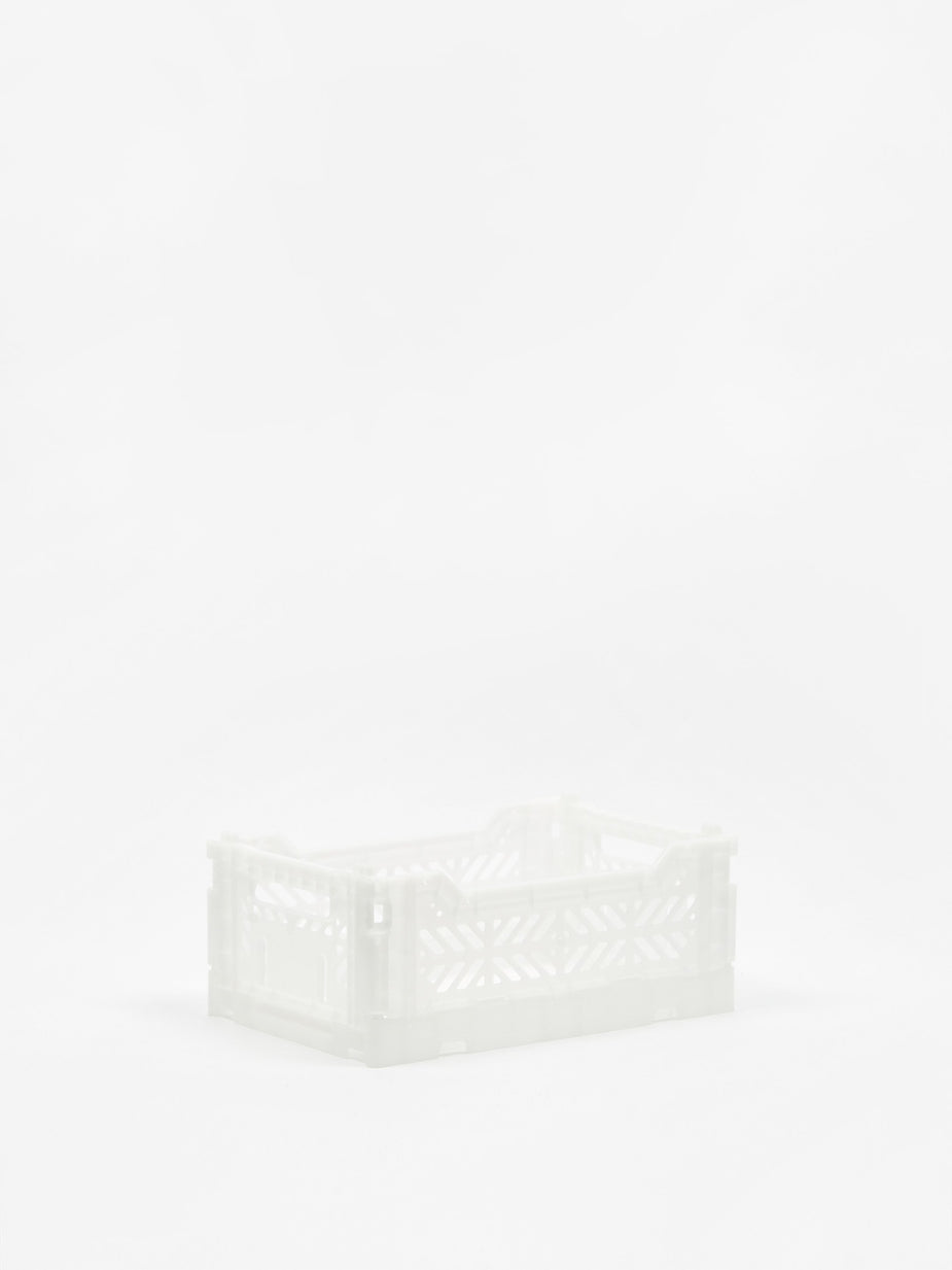 Aykasa Aykasa Mini Crate - White - White