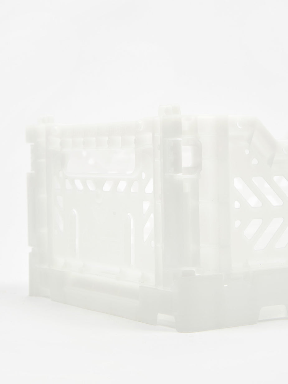 Aykasa Aykasa Mini Crate - White - White