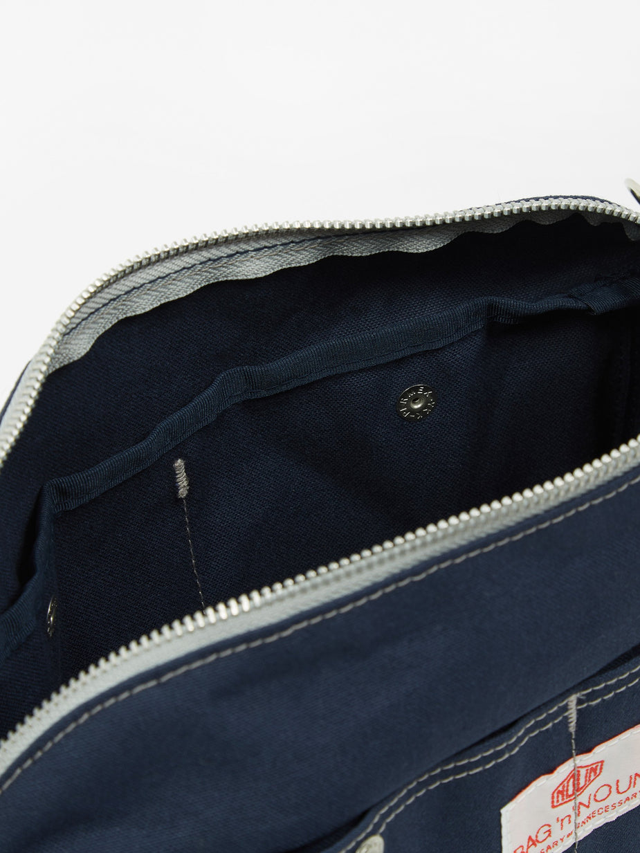 Bag 'n' Noun Bag 'N' Noun Pochette Bag - Navy - Blue