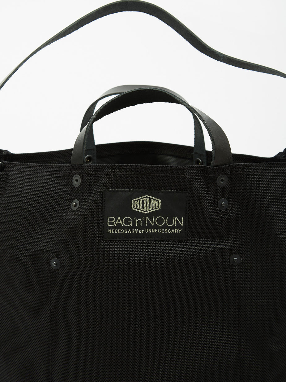 Bag 'n' Noun Bag 'N' Noun Quality Canvas Tool Bag - Black - Other