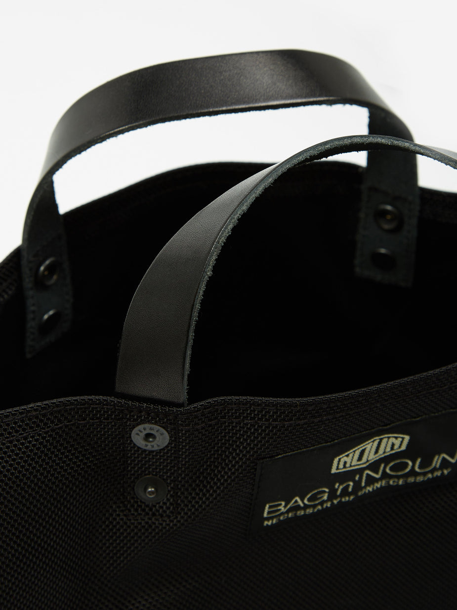 Bag 'n' Noun Bag 'N' Noun Quality Canvas Tool Bag - Black - Other