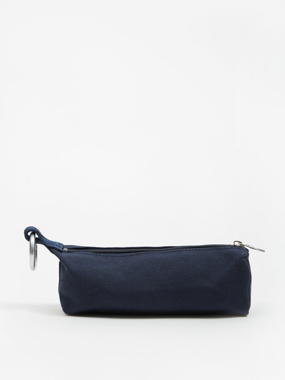Bag 'n' Noun Bag 'N' Noun Canvas Case 'A' - Navy - Blue