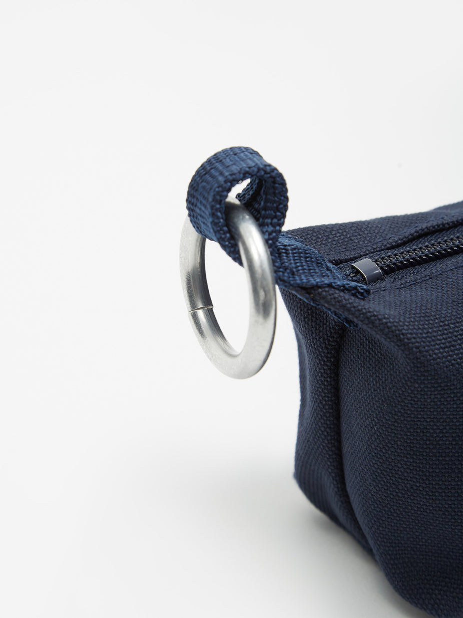 Bag 'n' Noun Bag 'N' Noun Canvas Case 'B' - Navy - Blue