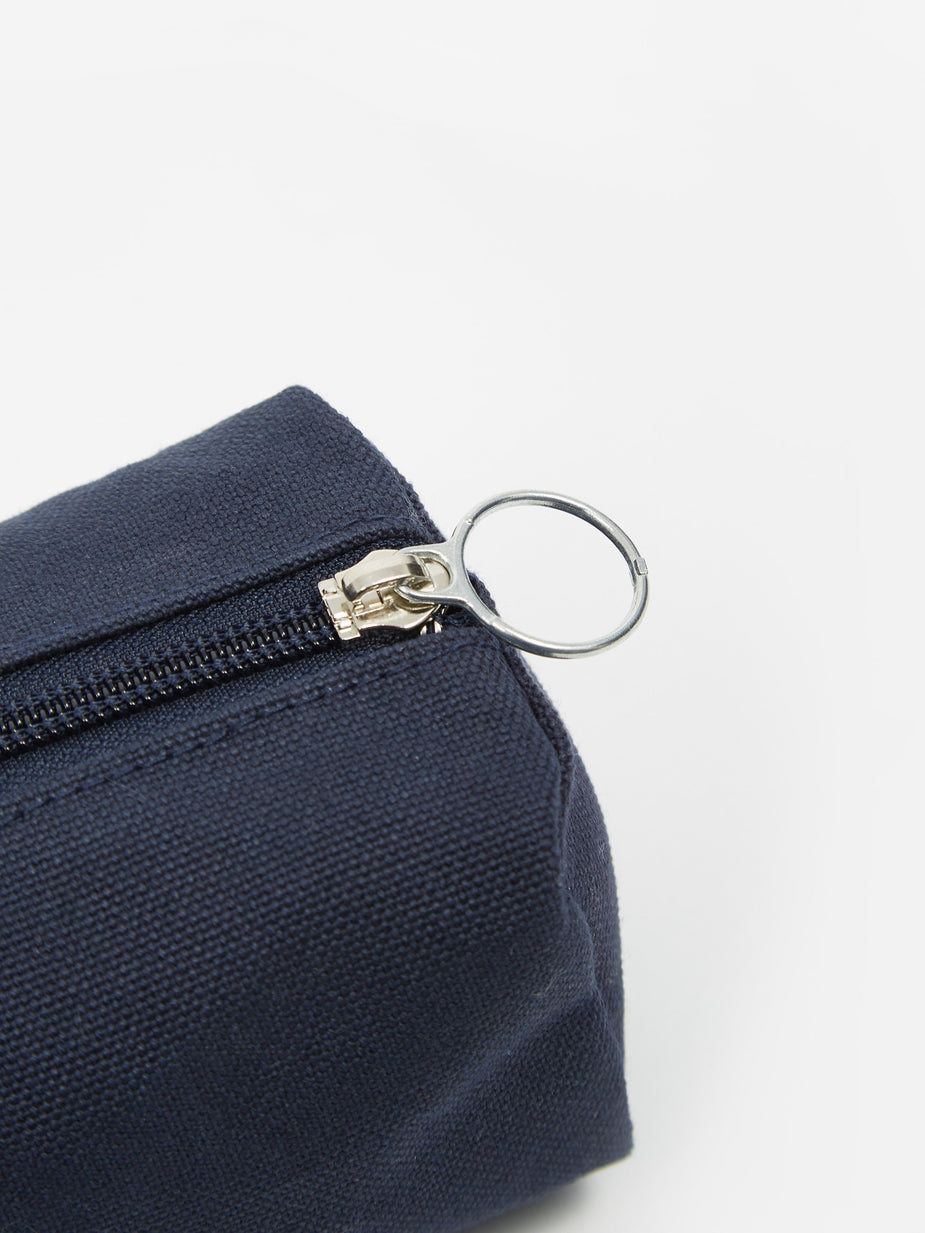 Bag 'n' Noun Bag 'N' Noun Canvas Case 'B' - Navy - Blue