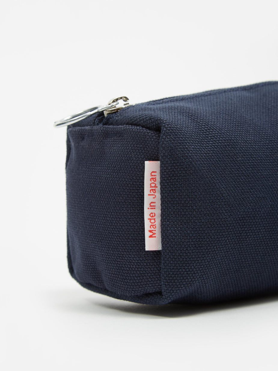 Bag 'n' Noun Bag 'N' Noun Canvas Case 'B' - Navy - Blue
