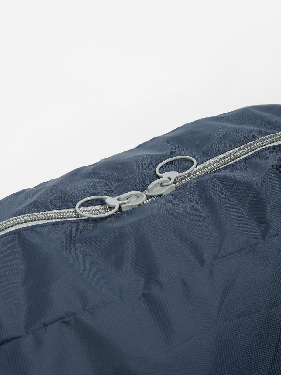 Bag 'n' Noun Bag 'N' Noun Nylon Muffin Mini Bag - Navy - Blue