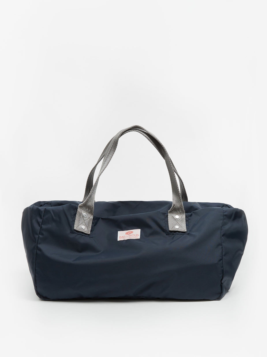 Bag 'n' Noun Bag 'N' Noun Nylon Muffin Mini Bag - Navy - Blue