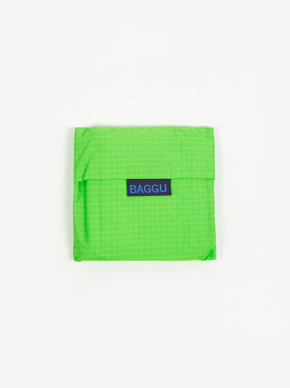 Baggu Baggu Standard Baggu - Neon Green - Other
