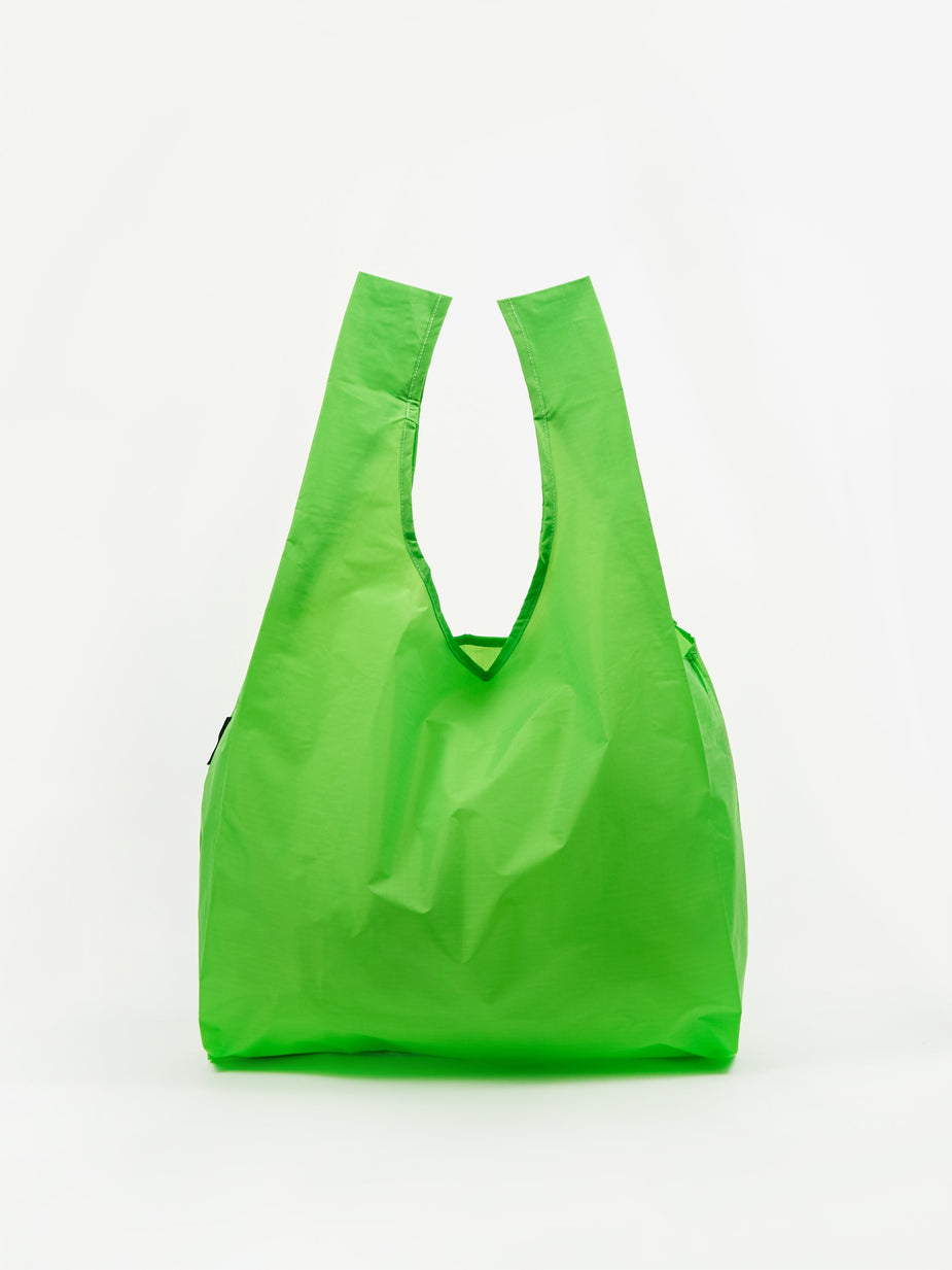 Baggu Baggu Standard Baggu - Neon Green - Other