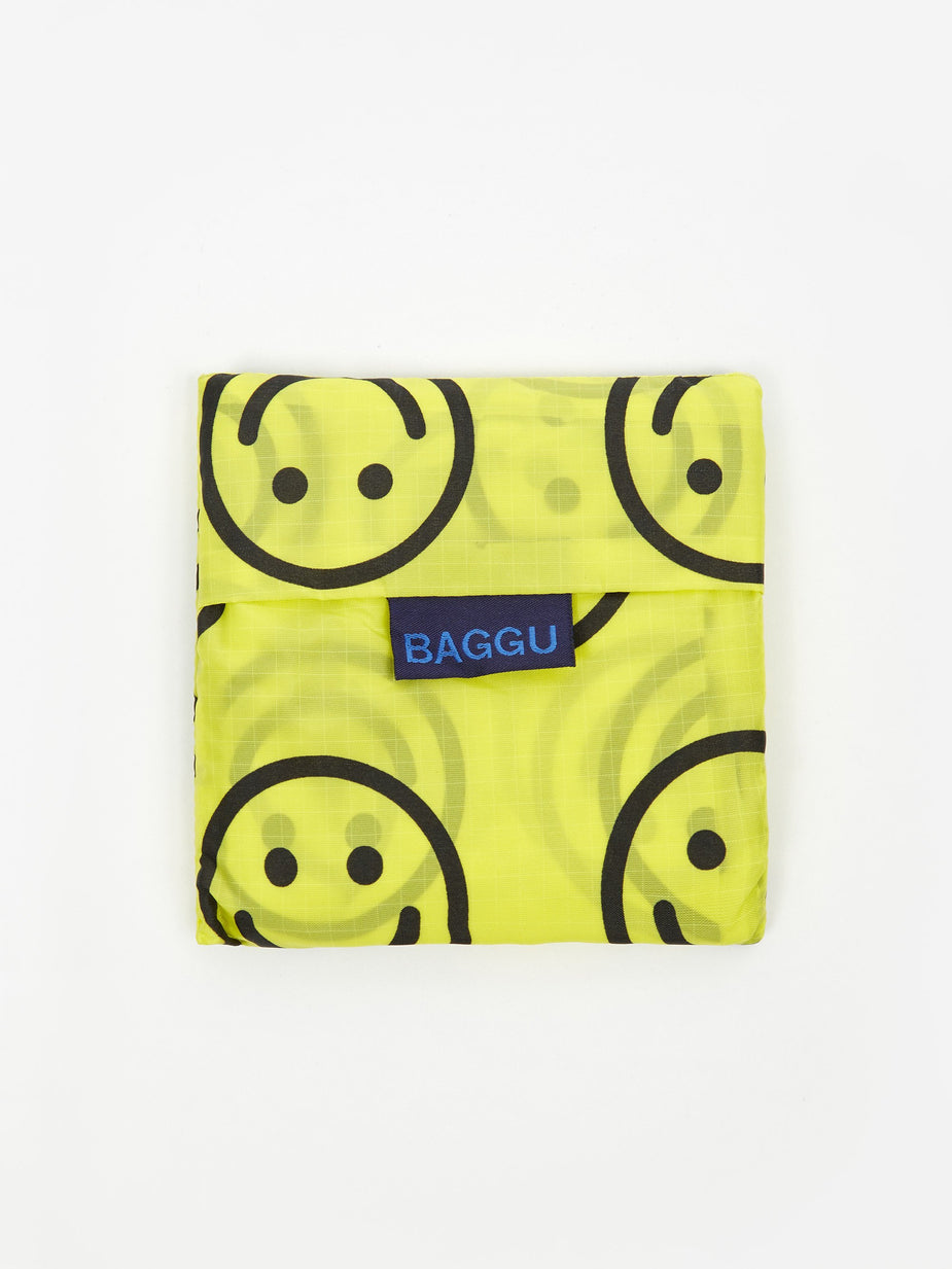 Baggu Baggu Standard Baggu - Yellow Happy - Yellow