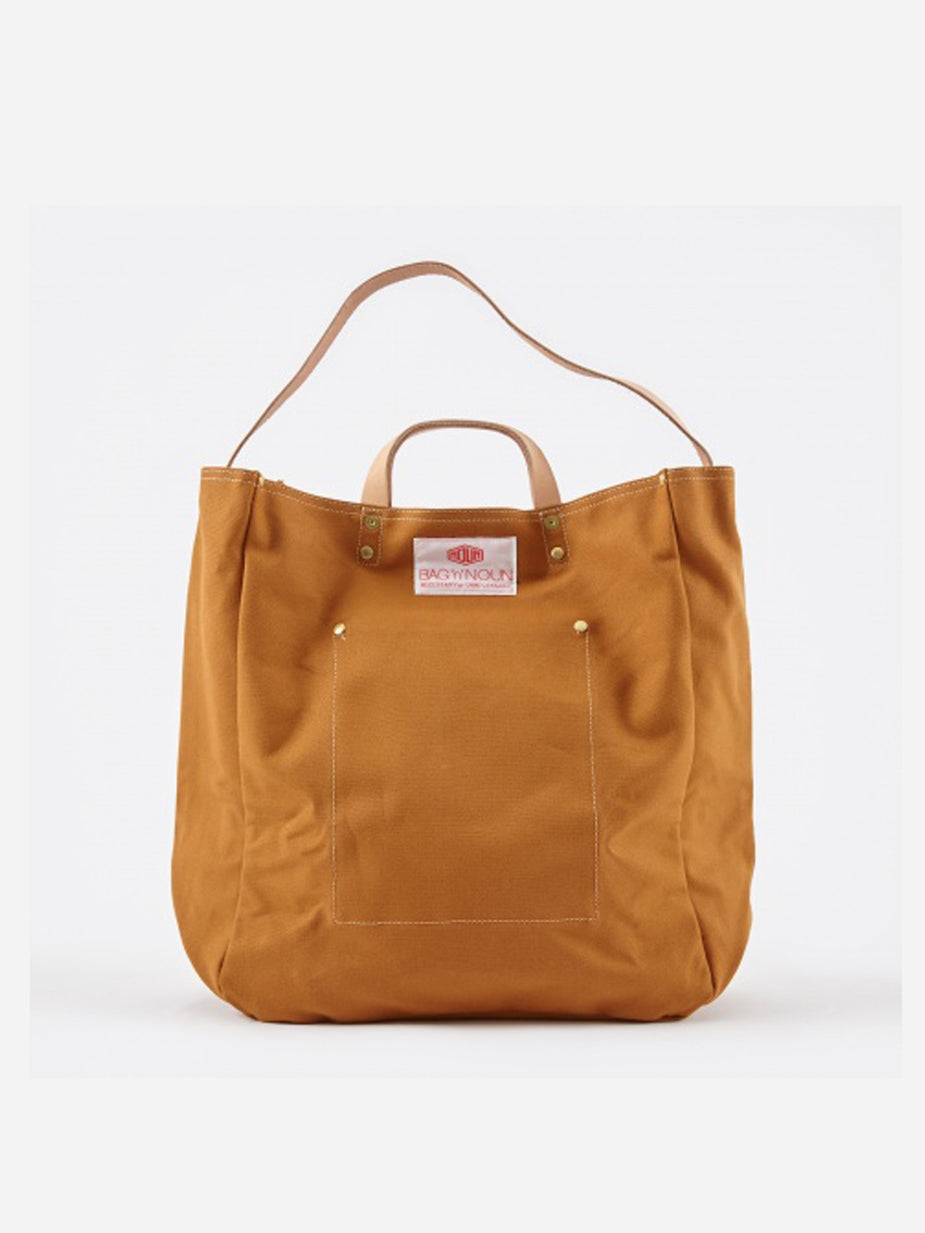 Bag 'n' Noun Bag 'N' Noun Duck Canvas Tool Bag - Gold - Orange