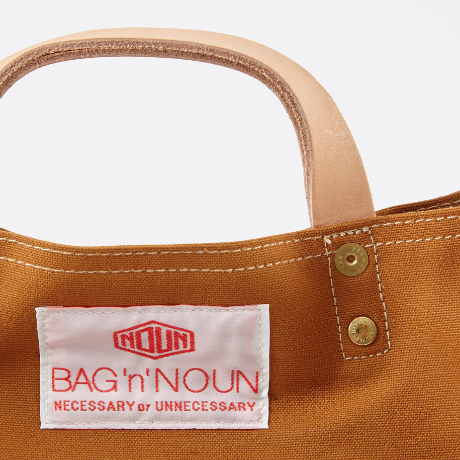 Bag 'n' Noun Bag 'N' Noun Duck Canvas Tool Bag - Gold - Orange