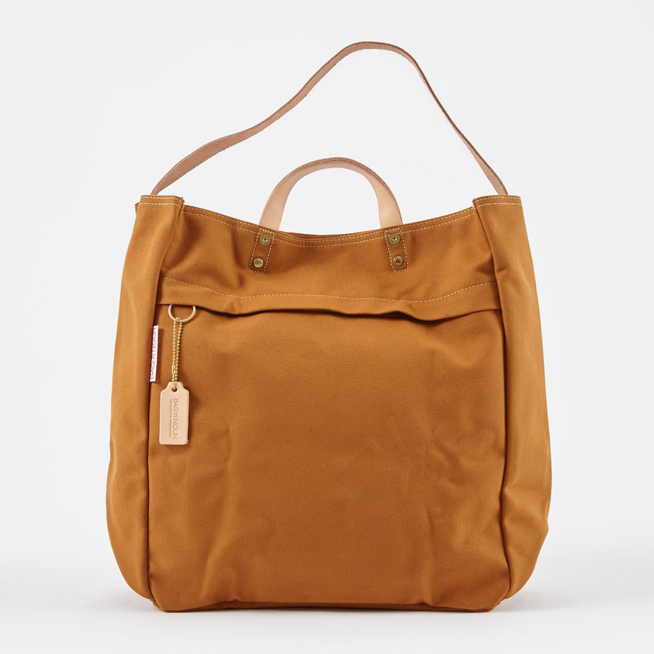 Bag 'n' Noun Bag 'N' Noun Duck Canvas Tool Bag - Gold - Orange