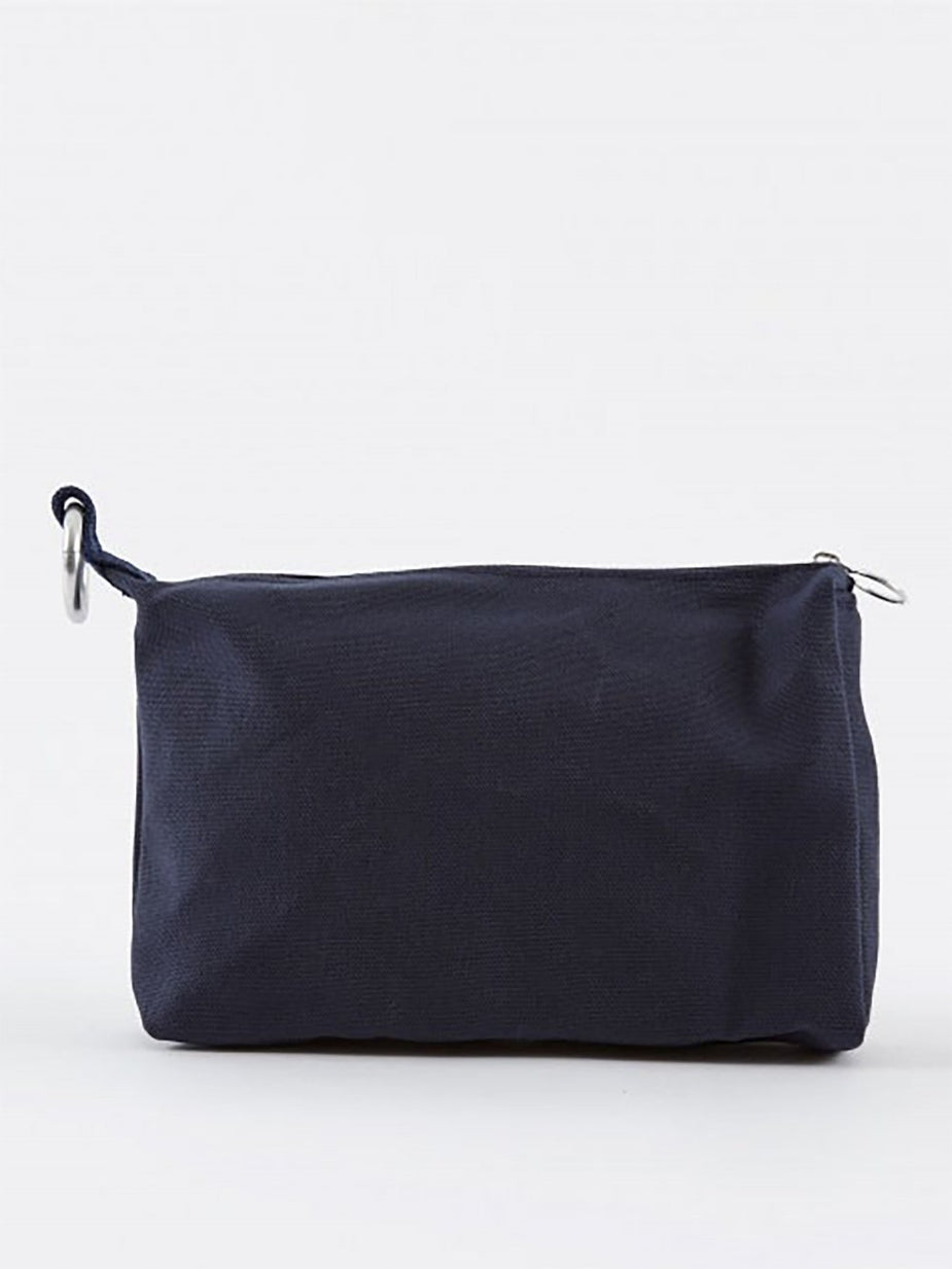 Bag 'n' Noun Bag 'n' Noun Canvas Case 'C' - Navy - Blue