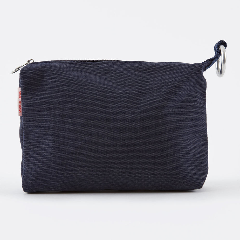 Bag 'n' Noun Bag 'n' Noun Canvas Case 'C' - Navy - Blue
