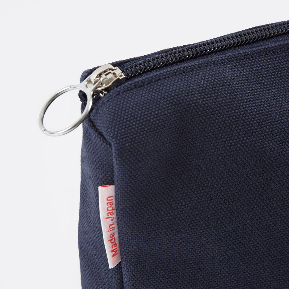 Bag 'n' Noun Bag 'n' Noun Canvas Case 'C' - Navy - Blue