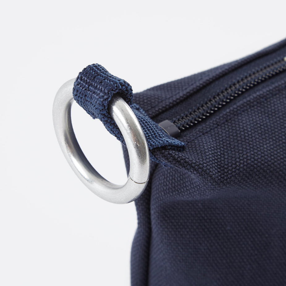 Bag 'n' Noun Bag 'n' Noun Canvas Case 'C' - Navy - Blue