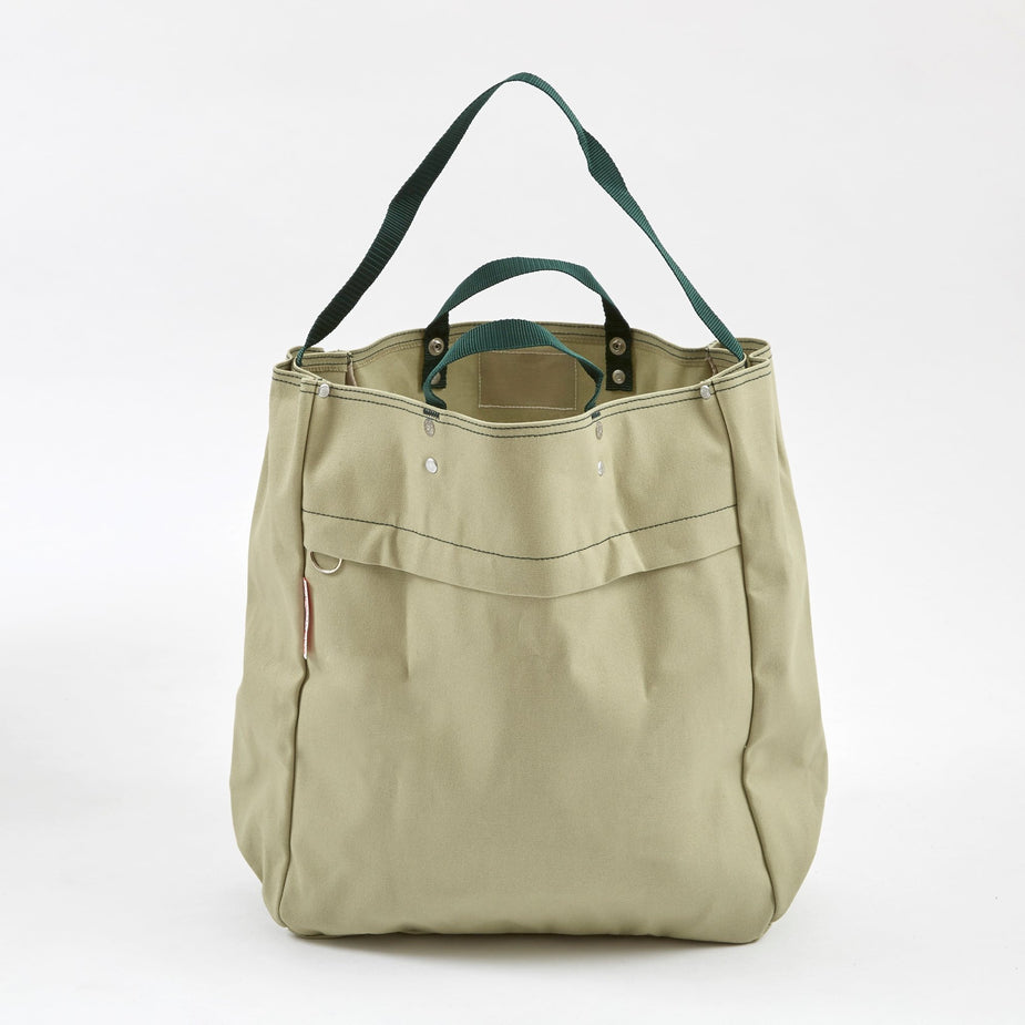 Bag 'n' Noun Bag 'n' Noun 11 Canvas Tool Bag - Sage - Green
